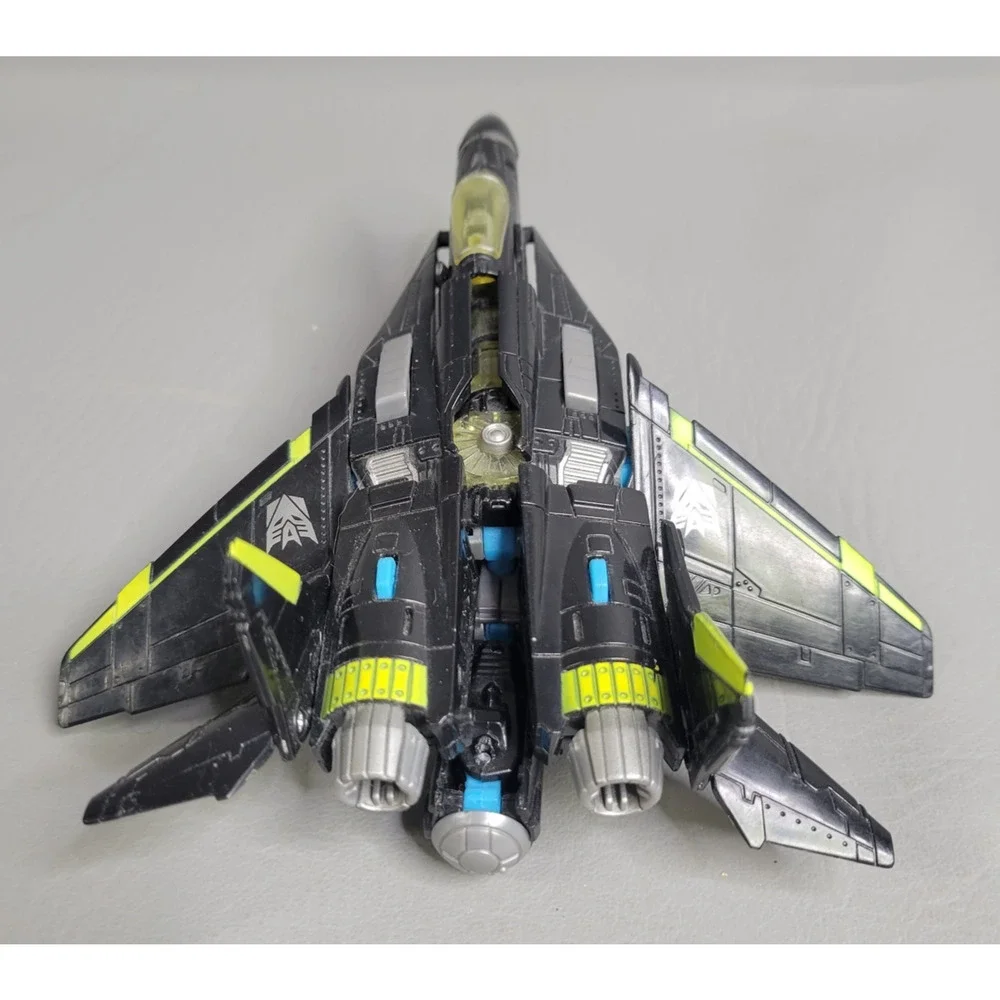 Transformers 2007 Movie Allspark Power Overcast NO MISSILES Hasbro Deluxe